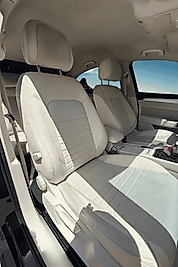 PASSAT B8 -  TAY TÜYÜ & DERİ ÖZEL DİKİM