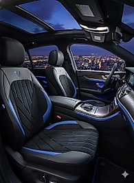 EFE SERİSİ-BABY FACE KUMAŞ VE DERİ KOLTUK KILIFI VE BAŞLIĞI & FULL SET